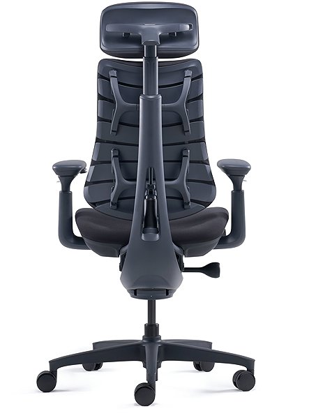 Office Chair LiberNovo Omni Gen Graphite 48cm ...