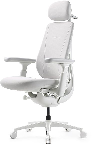 Office Chair LiberNovo Maxis Electric Glacier 52cm ...