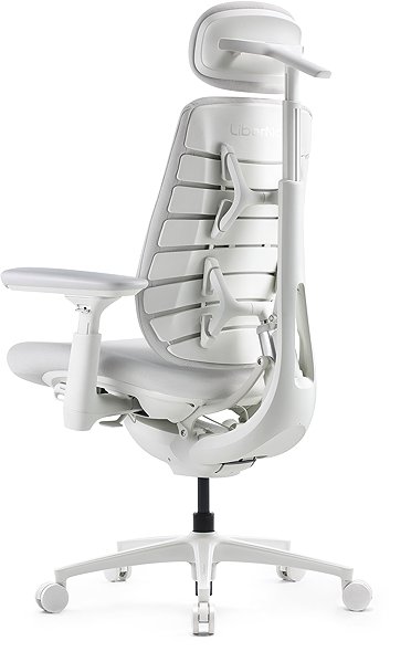 Office Chair LiberNovo Maxis Electric Glacier 52cm ...