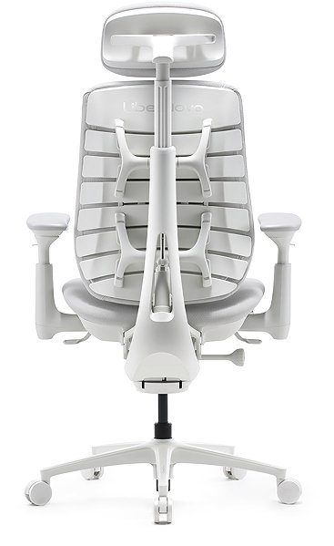 Office Chair LiberNovo Maxis Electric Glacier 52cm ...