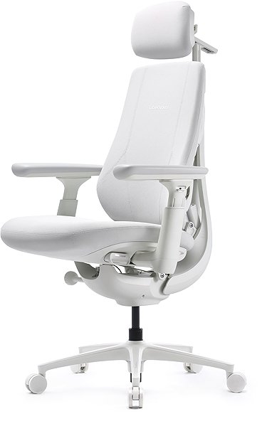 Office Chair LiberNovo Maxis Airflow Glacier 52cm ...