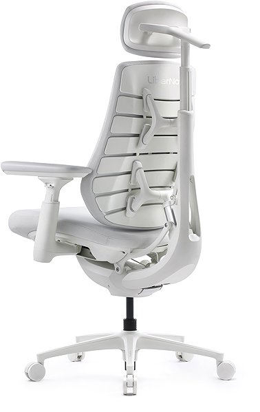Office Chair LiberNovo Maxis Airflow Glacier 52cm ...