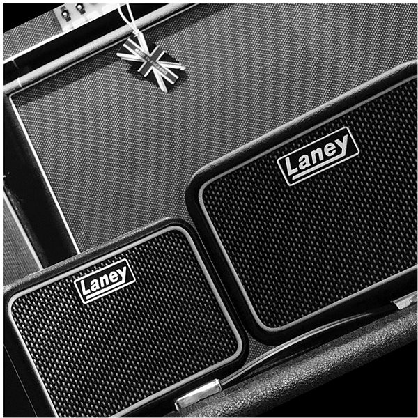 Combo Laney MINI-SUPERG Lifestyle