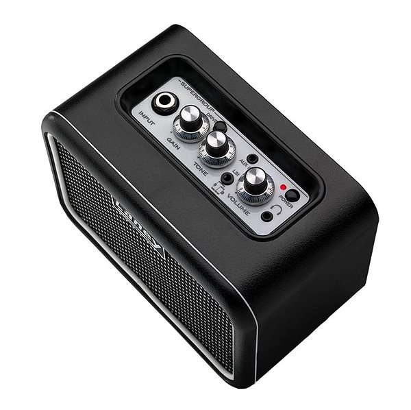 Combo Laney MINI-SUPERG Lateral view