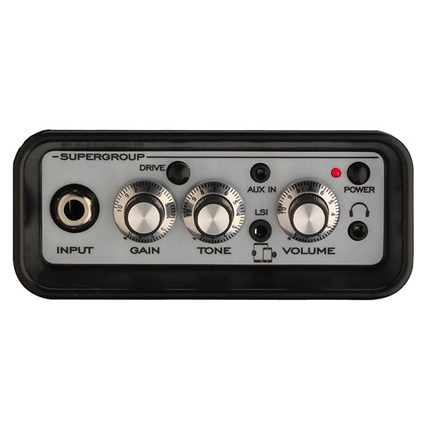Combo Laney MINI-SUPERG Screen