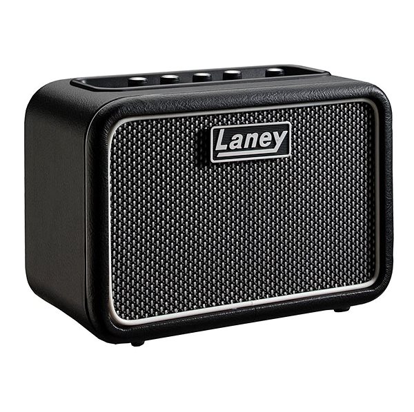 Combo Laney MINI-ST-SUPERG Lateral view