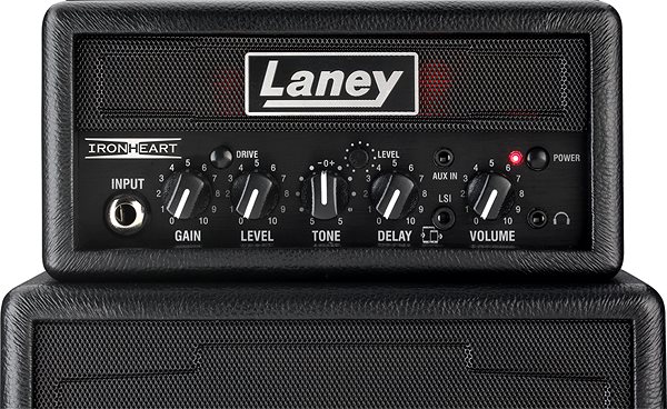 Combo Laney MINISTACK-IRON Features/technology