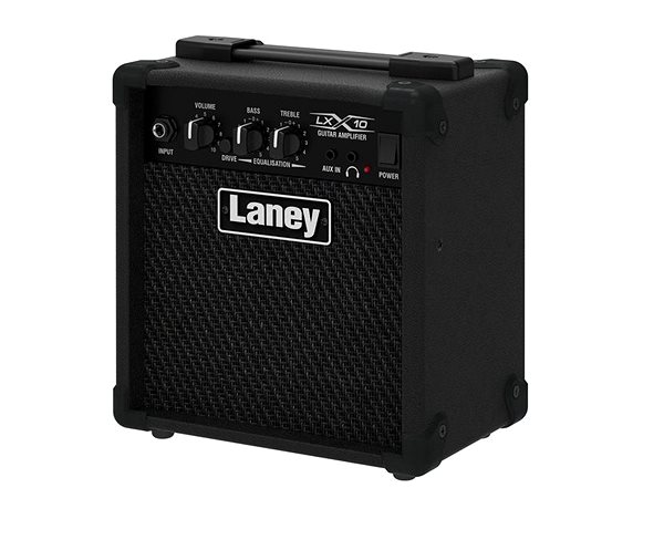 Combo Laney LX10 BLACK Lateral view