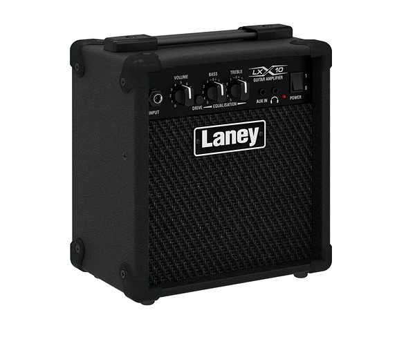 Combo Laney LX10 BLACK Lateral view