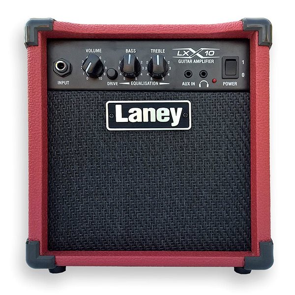 Combo Laney LX10 RED Screen