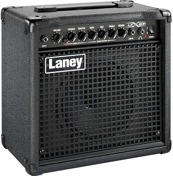 Combo Laney LX20R BLACK Lateral view