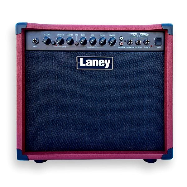 Combo Laney LX35R RED Screen