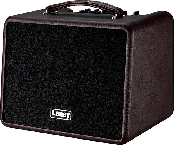 Combo Laney A-Solo Lateral view