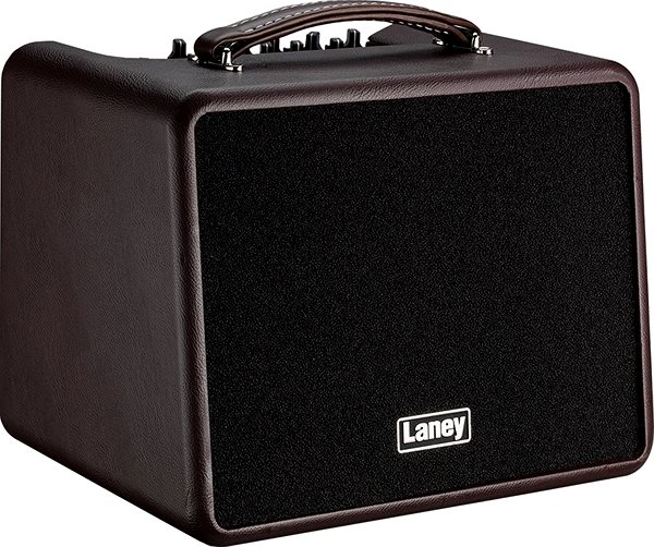Combo Laney A-Solo Lateral view