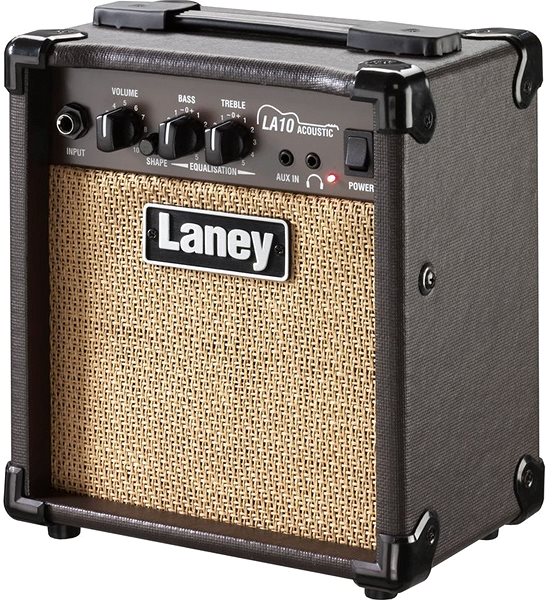 Combo Laney LA10 Lateral view
