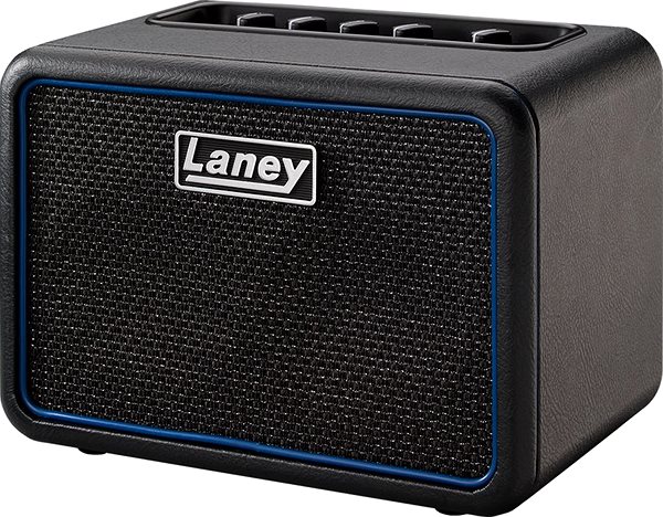 Combo Laney MINI-BASS-NX Lateral view