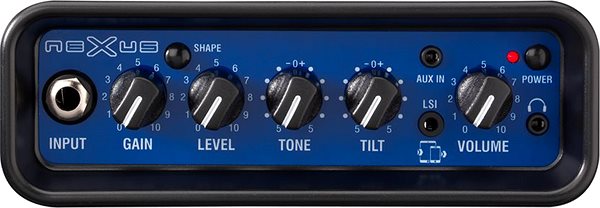 Combo Laney MINI-BASS-NX Features/technology