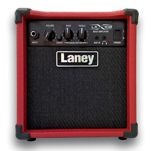 Combo Laney LX10B RED Screen