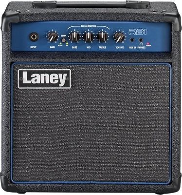 Combo Laney RB1 2017 Screen