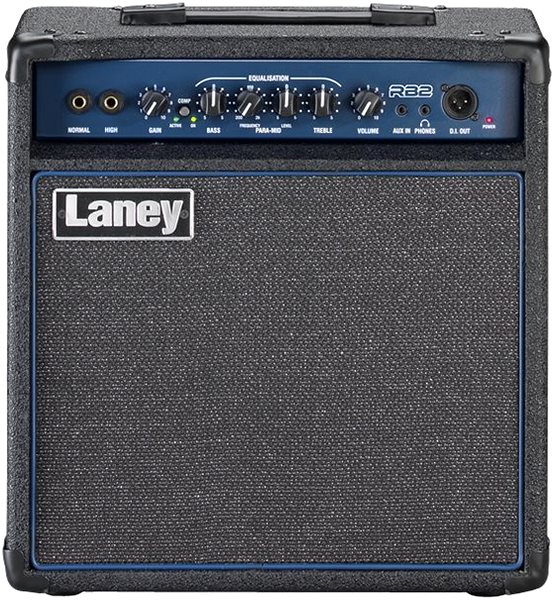 Combo Laney RB2 2017 Screen