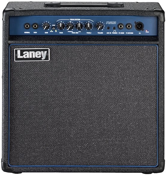 Combo Laney RB3 2017 Screen