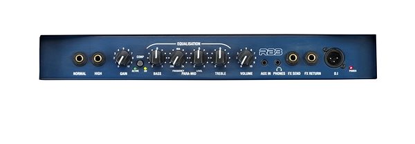 Combo Laney RB3 2017 Features/technology