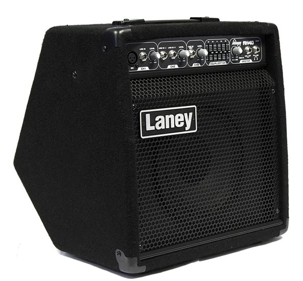 Combo Laney AH40 Lateral view
