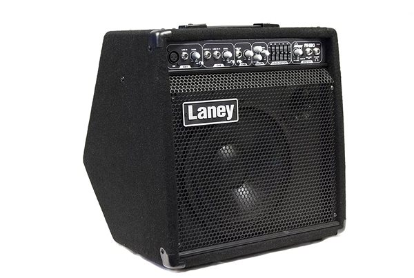 Combo Laney AH80 Lateral view