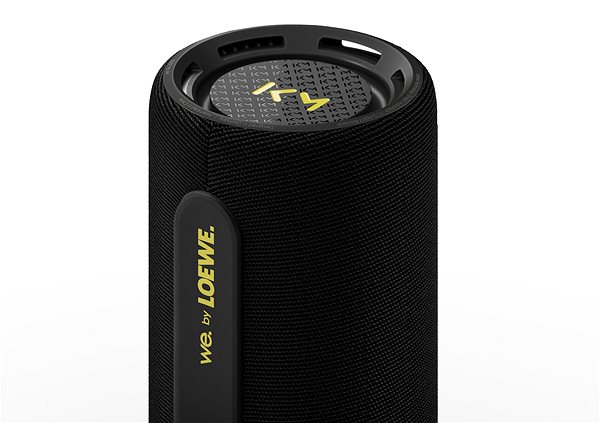 Bluetooth Speaker Loewe We. HEAR for black ...