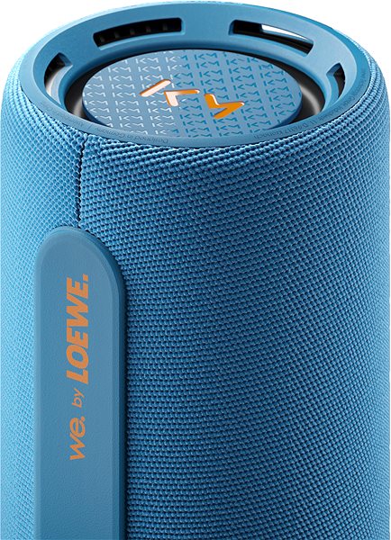 Bluetooth Speaker Loewe We. HEAR for blue ...