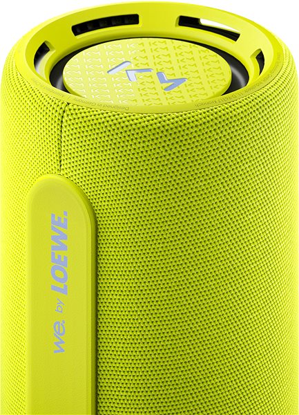 Bluetooth Speaker Loewe We. HEAR for green ...