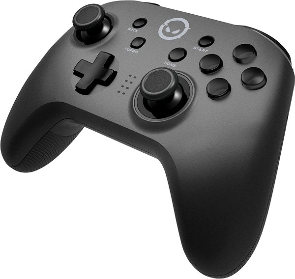 Gamepad LORGAR Gamepad TRIX-510, fekete ...