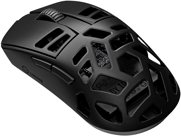 Gaming Mouse LORGAR MSE90W, black ...
