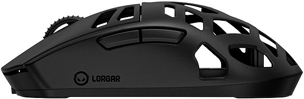 Gaming Mouse LORGAR MSE90W, black ...