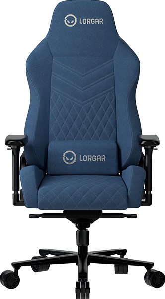 Gaming Chair LORGAR gaming chair Ace 422 blue ...