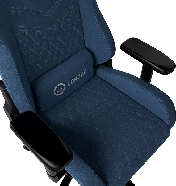 Gaming Chair LORGAR gaming chair Ace 422 blue ...