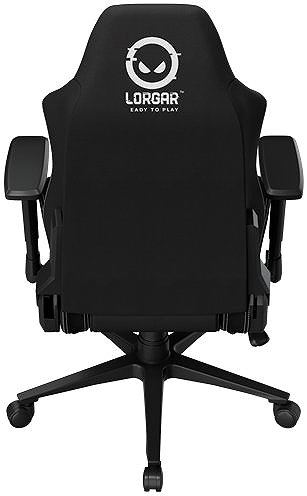 Gaming Chair LORGAR CHA41, Black / White ...