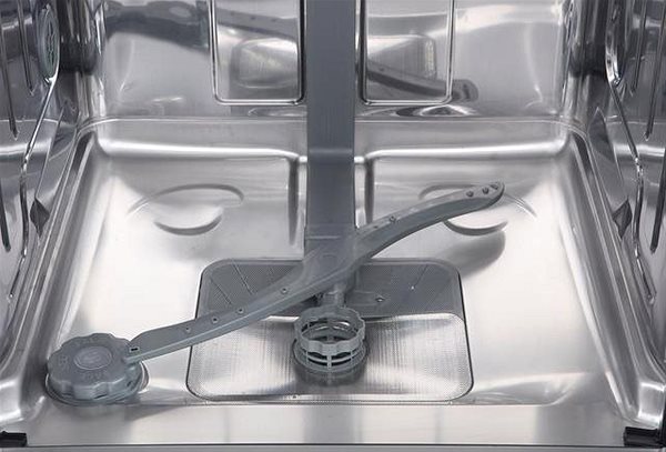 Dishwasher LORD D7 Features/technology