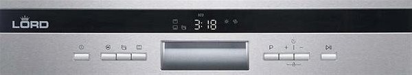 Dishwasher LORD D4 Features/technology