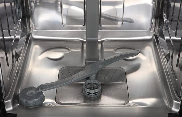 Dishwasher LORD D4 Features/technology