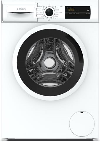 Washing Mashine LORD W3 Screen
