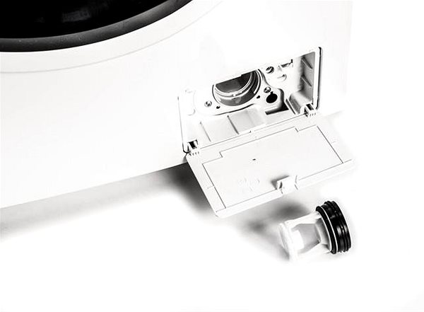 Washer Dryer LORD W6 Features/technology