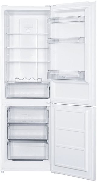 Refrigerator LORD C10 Features/technology