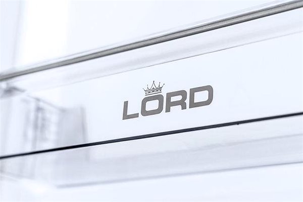 Refrigerator LORD R4 Features/technology