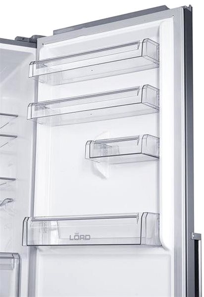 Refrigerator LORD C7 Features/technology