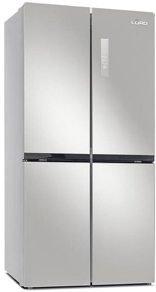 American Refrigerator LORD C12 Lateral view