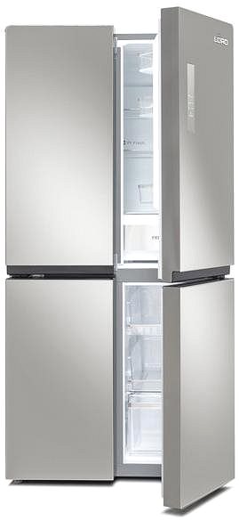 American Refrigerator LORD C12 Features/technology