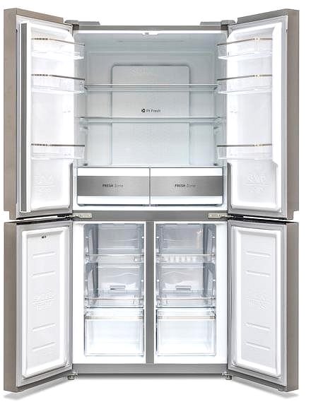 American Refrigerator LORD C12 Features/technology