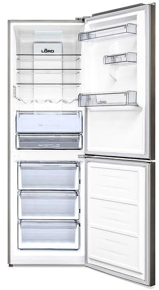 Refrigerator LORD C13 Features/technology