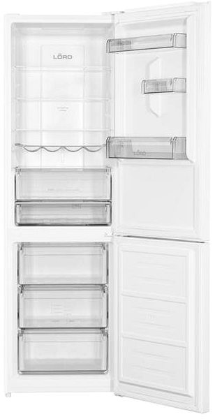 Refrigerator LORD C14 Features/technology